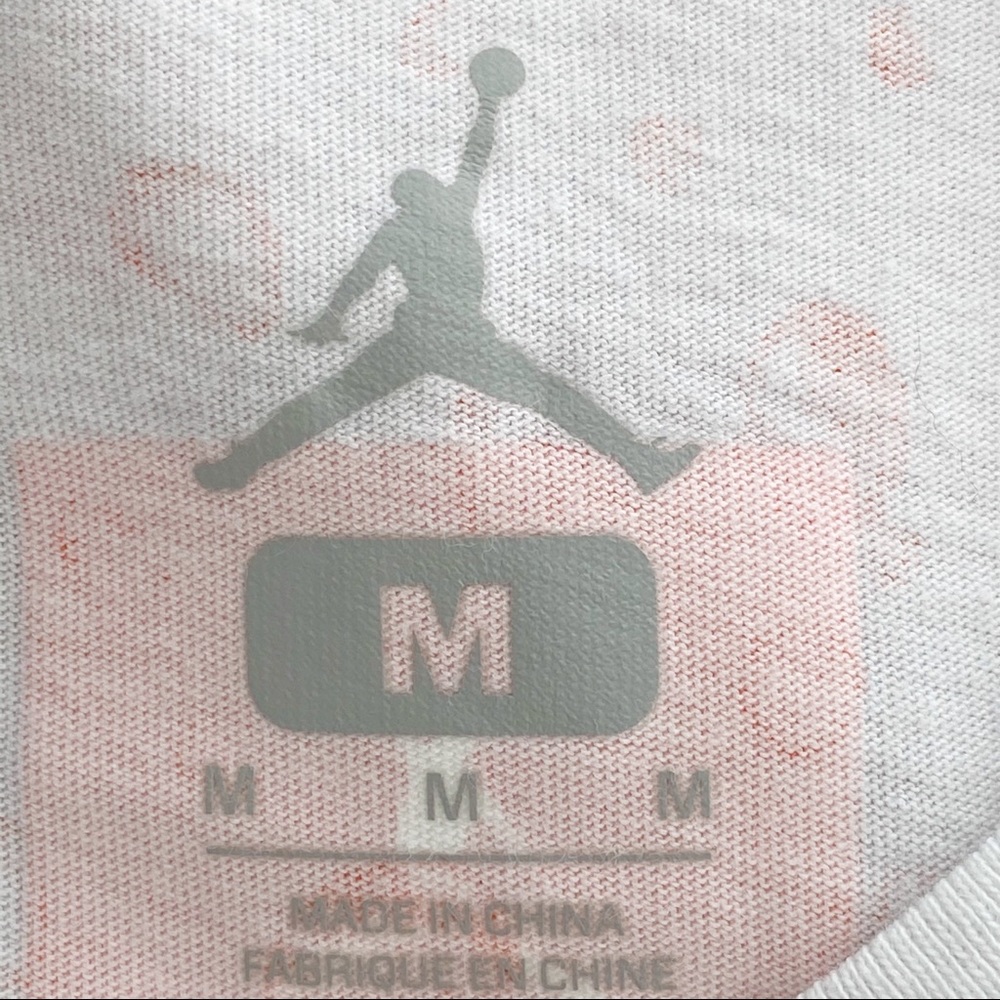 Michael Jordan Air - Jumpman graphic tee shirt. - Picture 8 of 10